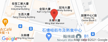 永华大厦 后座12/F 物业地址