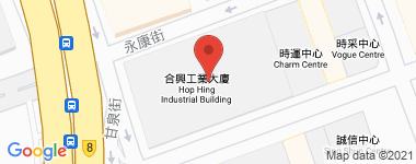 合兴工业大厦  物业地址