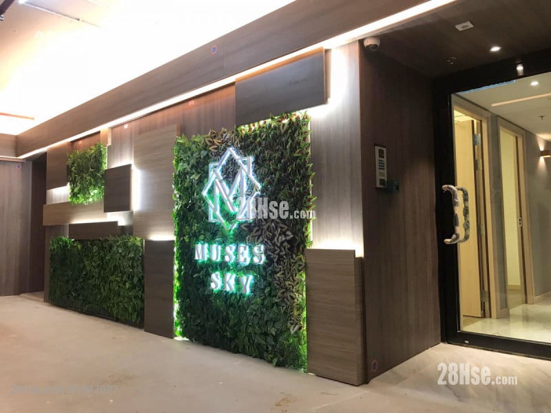 Mai Hing Industrial Building Rental 100 ft²