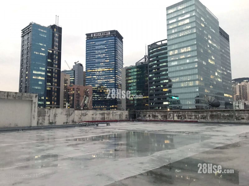 Mai Hing Industrial Building Rental 100 ft²