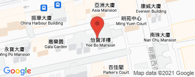 Yee Bo Mansion Map