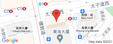 別樹華軒 中層 物業地址