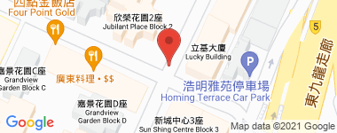 喜筑 中层 物业地址