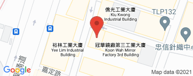 Sang Chong Industrial Building  Address