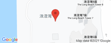 浪澄灣 5座 高層 (41-51/51樓) 物業地址