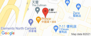 The Cullinan Unit H, High Floor, Star Sky, Phase 1 Address