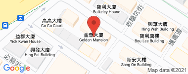 Golden Mansion High Floor Address
