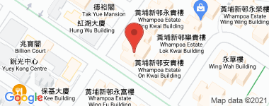 Whampoa Estate Kai Fu  (Block V) Middle Floor Address