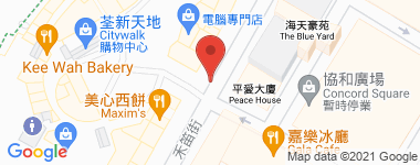 单幢楼房 D室 中层 物业地址