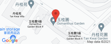 玉桂园 1座 中层 物业地址