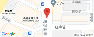 VIVA 中層 物業地址