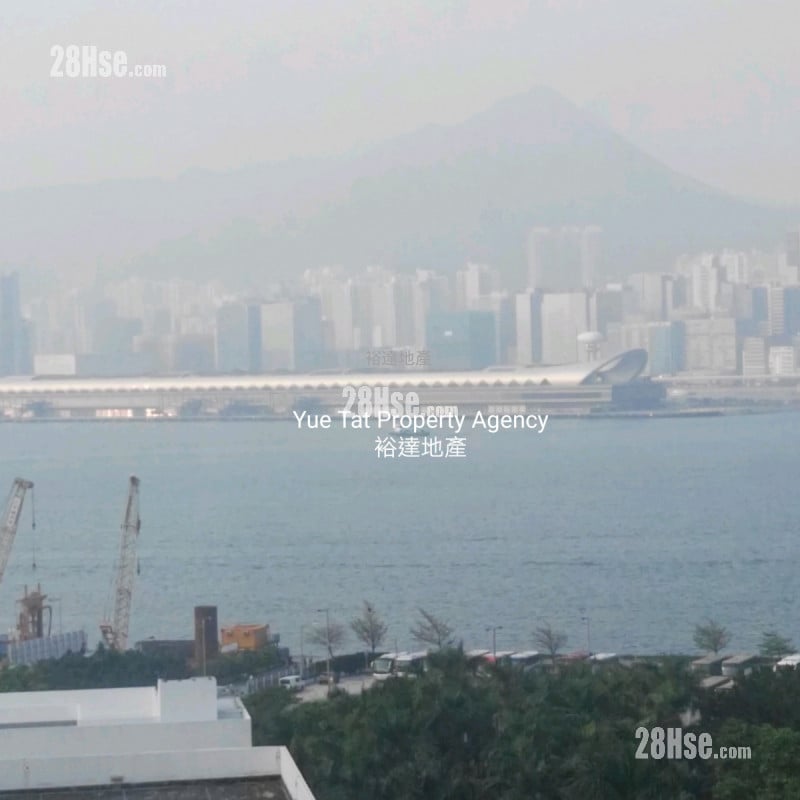 濱海大廈 售盤 2 房 , 2 浴室 389 平方呎