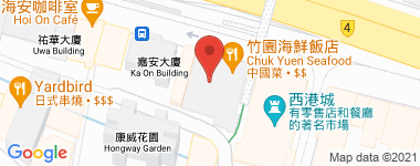 亿利商业大厦  物业地址