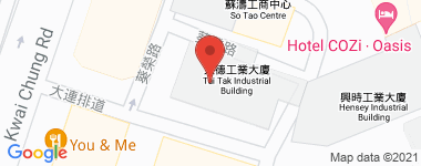 Tai Tak Industrial Building  Address