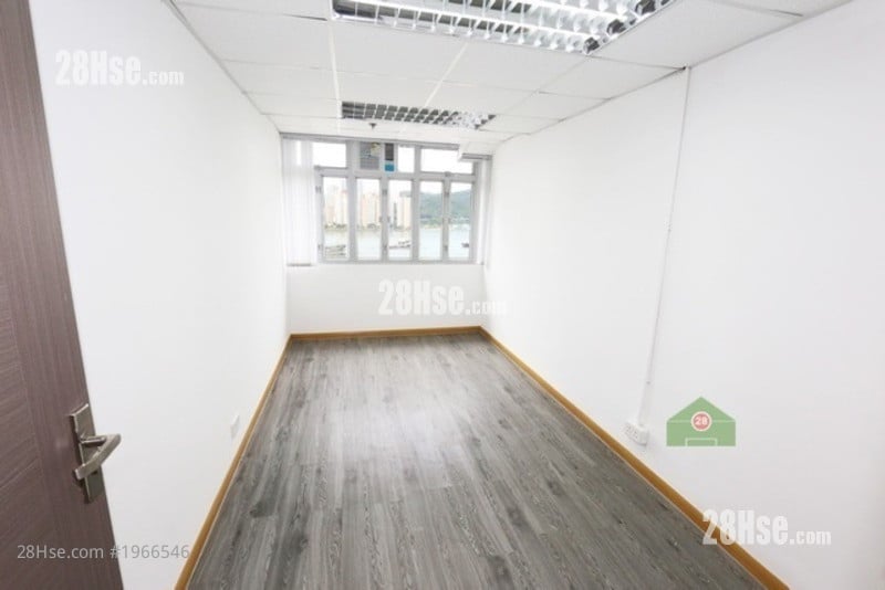 京華工廠貨倉大廈 租盤