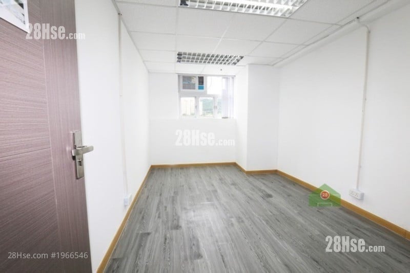 京華工廠貨倉大廈 租盤