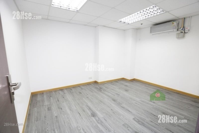 京華工廠貨倉大廈 租盤