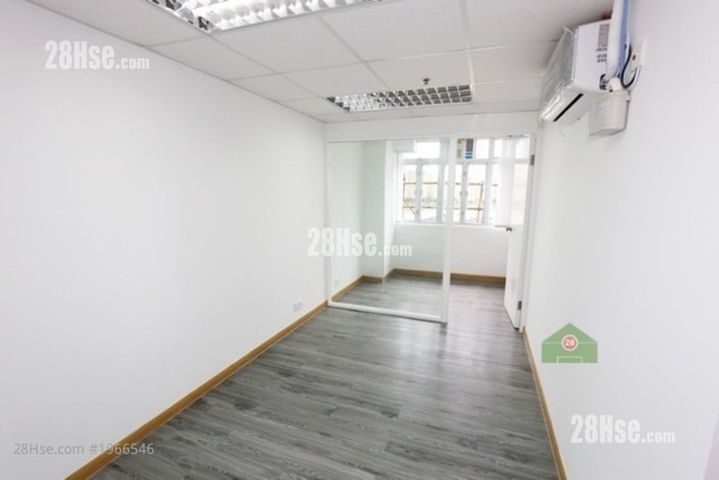 京華工廠貨倉大廈 租盤