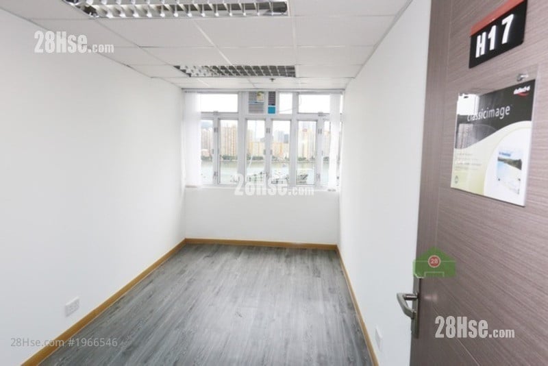 京華工廠貨倉大廈 租盤