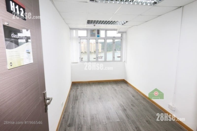 京華工廠貨倉大廈 租盤