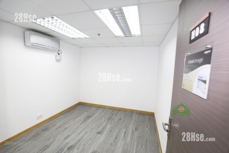 京華工廠貨倉大廈 租盤