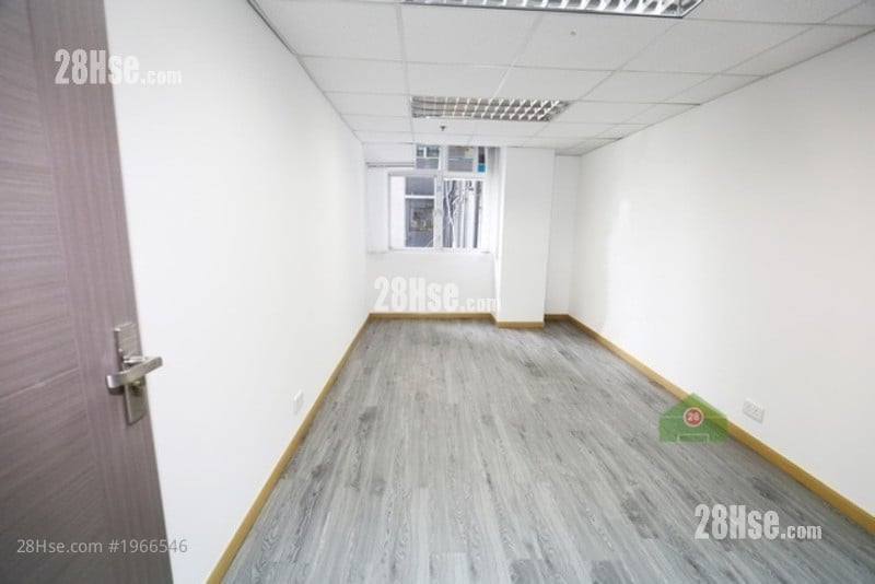 京華工廠貨倉大廈 租盤