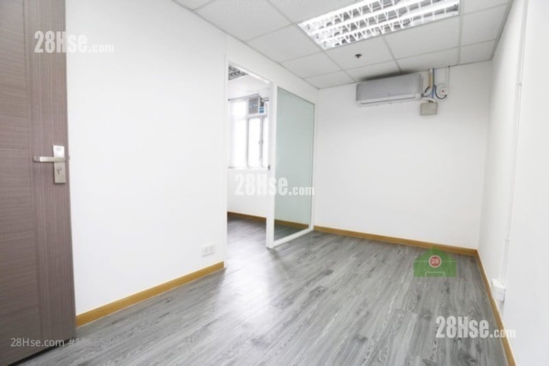 京華工廠貨倉大廈 租盤