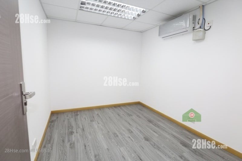 京華工廠貨倉大廈 租盤