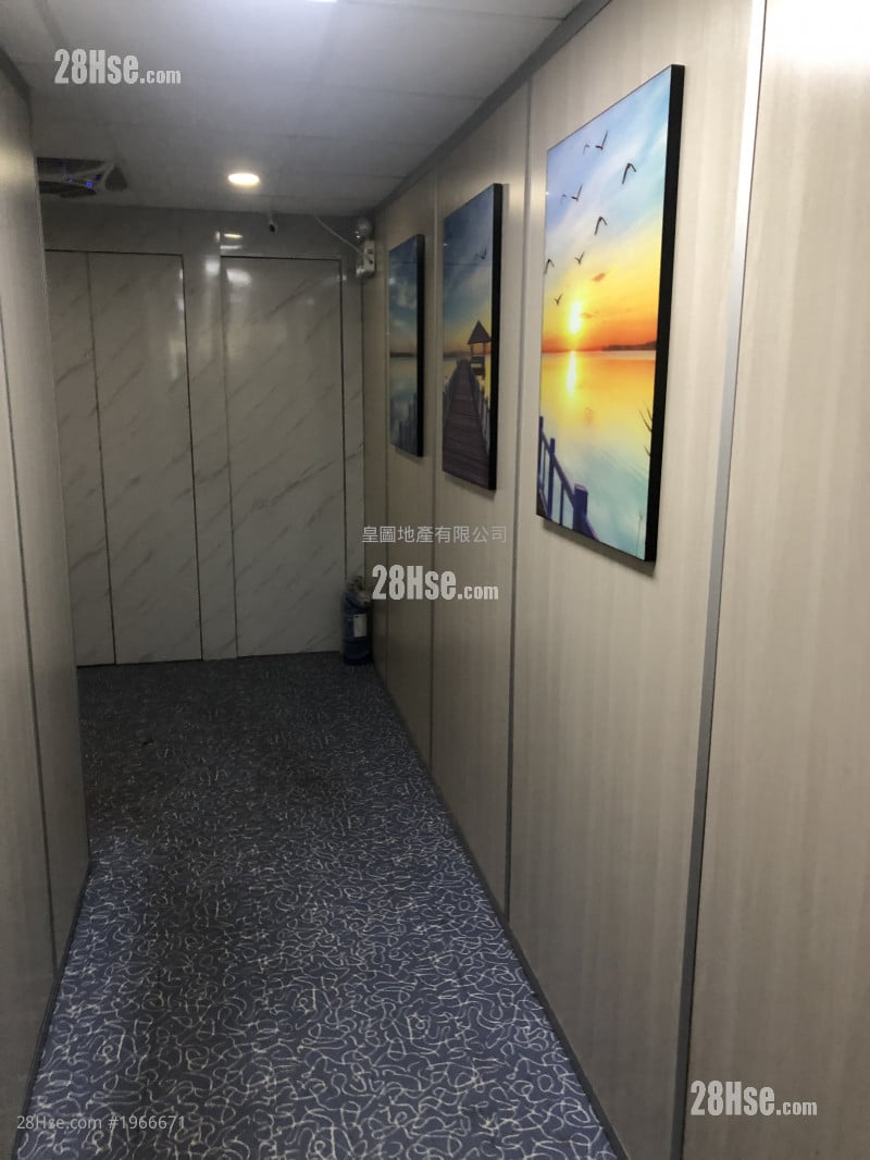 Tai Tak Industrial Building Rental