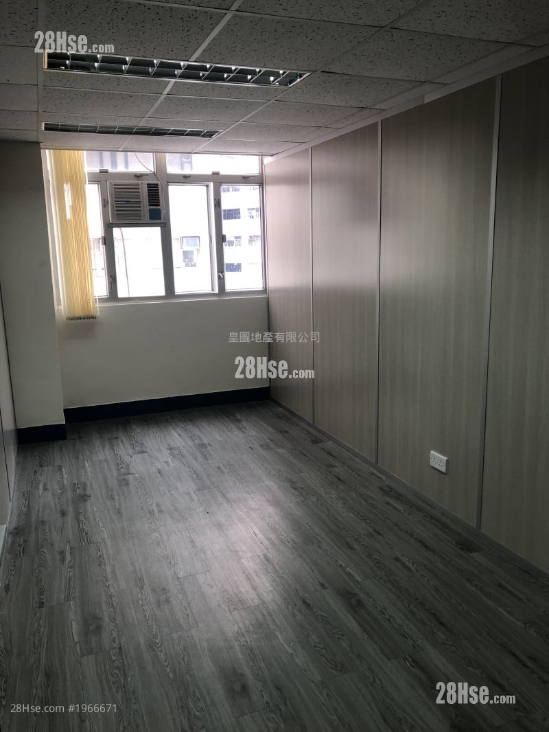 Tai Tak Industrial Building Rental