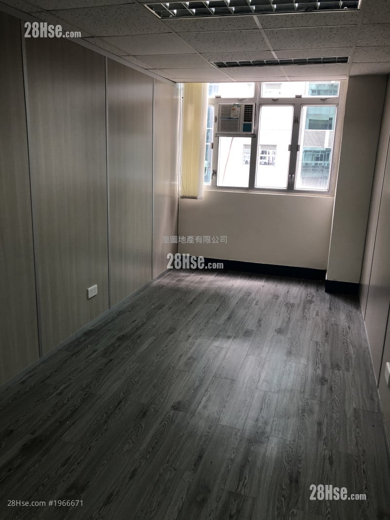 Tai Tak Industrial Building Rental