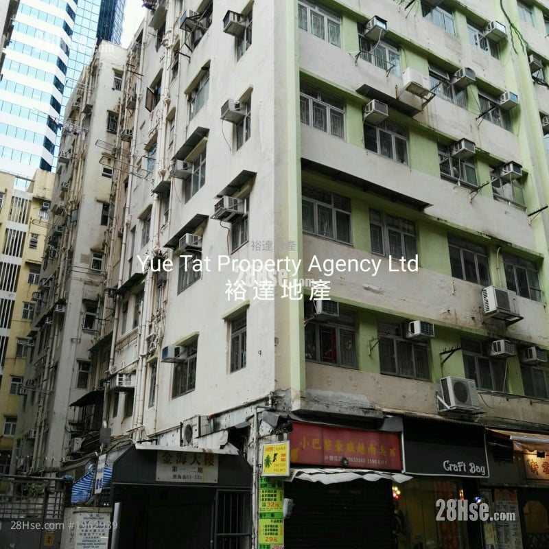 Kam Hoi Mansion Rental 2 Bedrooms , 1 Bathroom 431 ft²