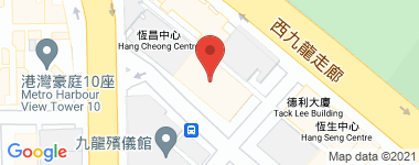宏創方 中層 物業地址