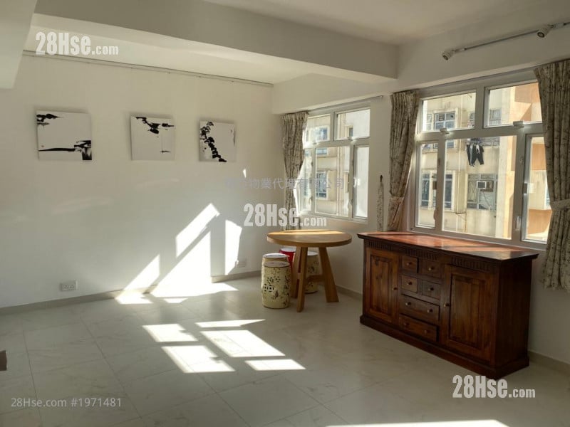 興泰大廈 租盤 開放式間隔 , 1 浴室 312 平方呎