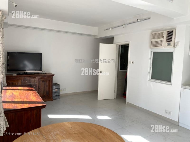 興泰大廈 租盤 開放式間隔 , 1 浴室 312 平方呎