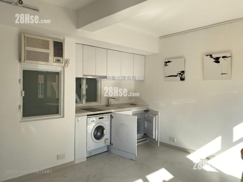 興泰大廈 租盤 開放式間隔 , 1 浴室 312 平方呎