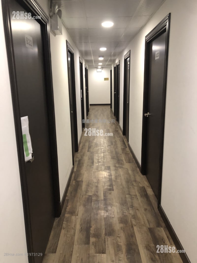 Ching Cheong Industrial Building Rental