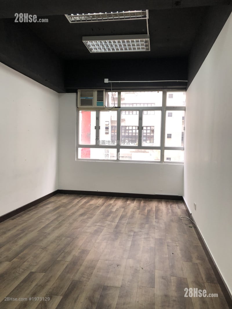 Ching Cheong Industrial Building Rental