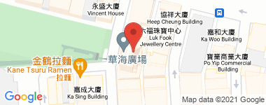 Ocean Building  Address