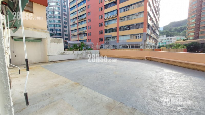 新力工業大廈 租盤