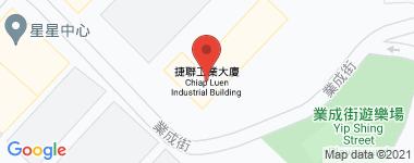 捷联工业大厦  物业地址