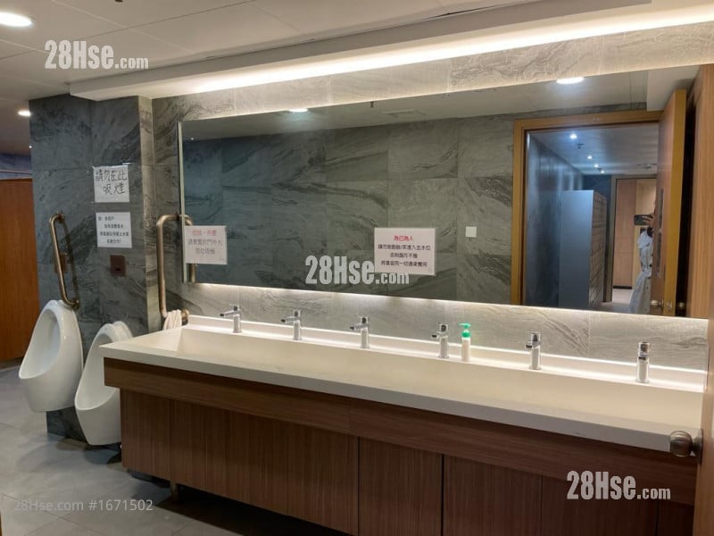 樂聲工業中心 租盤 200 平方呎