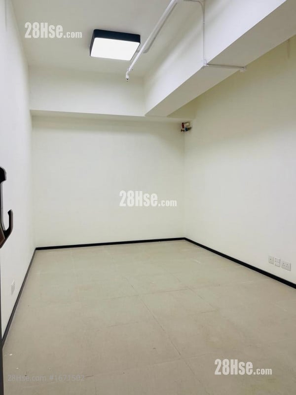 樂聲工業中心 租盤 200 平方呎