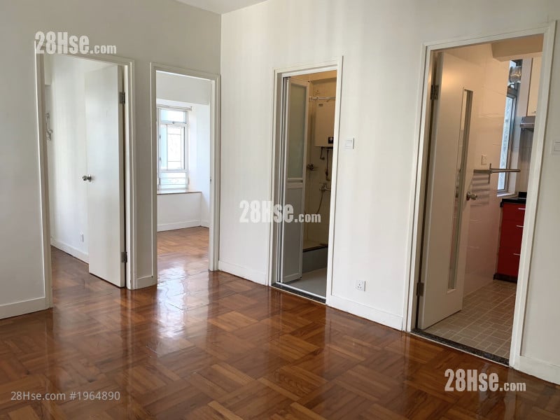 Tsuen King Garden Rental 2 Bedrooms , 1 Bathroom 370 ft²