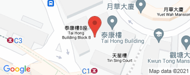 Tai Hong Building Lower Floor Of Tower B, Low Floor Address