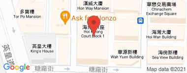 海光苑 II座 低層 物業地址