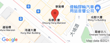 Cheung Hong Mansion Mid Floor, Middle Floor Address