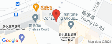 爵悅庭 東爵軒 (A1) 中層 C室 物業地址