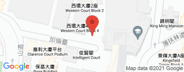 晓誉 高层 (22-32/35楼) 物业地址