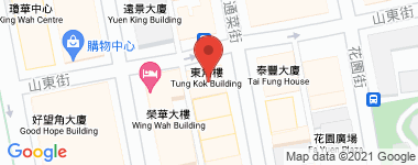 東角樓 低層 ST-39室 物業地址